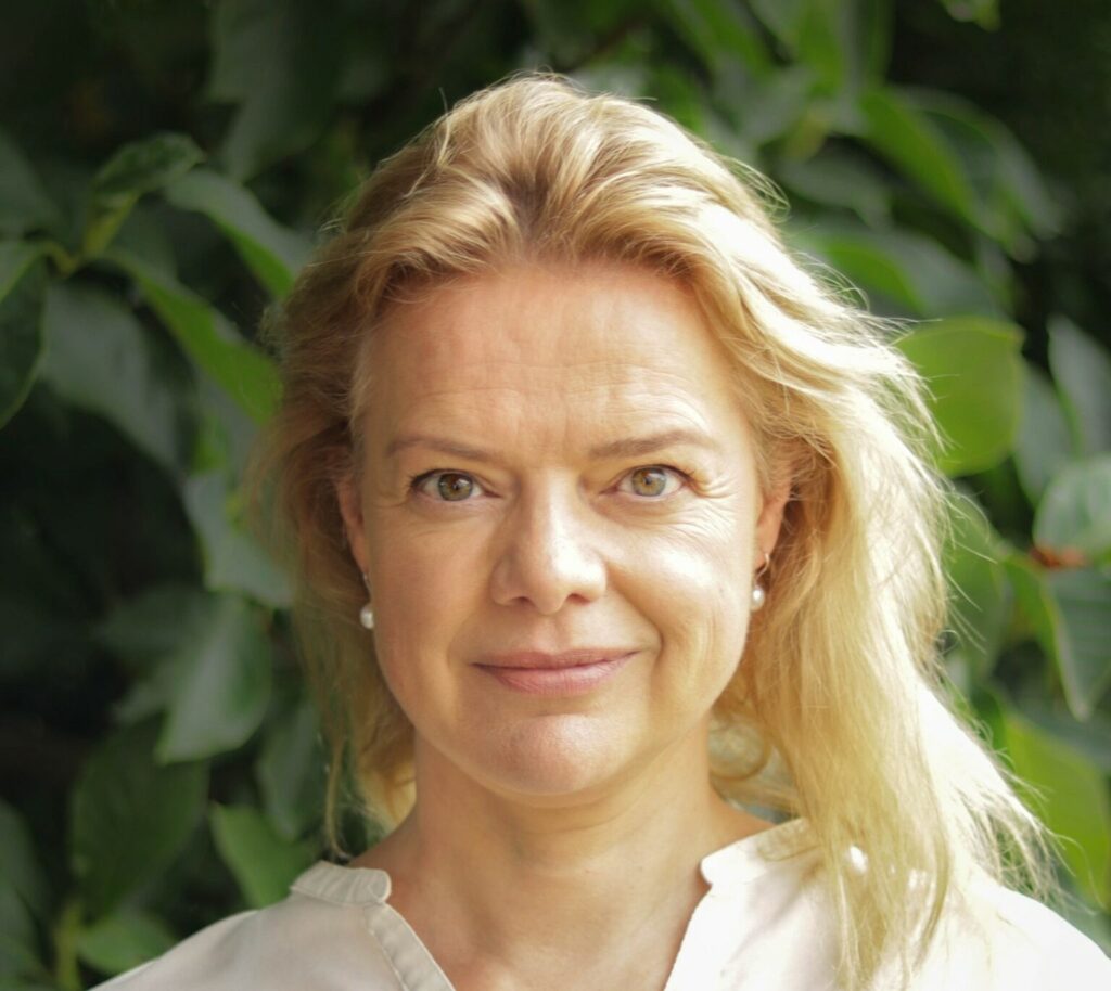 Maaike Terheggen, oprichter van Gender Matters