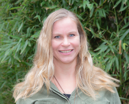 Rianne, psycholoog bij Gender Matters