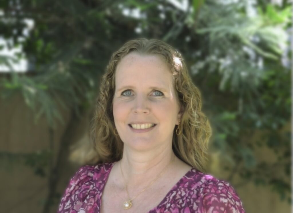 Chantal, psycholoog bij Gender Matters