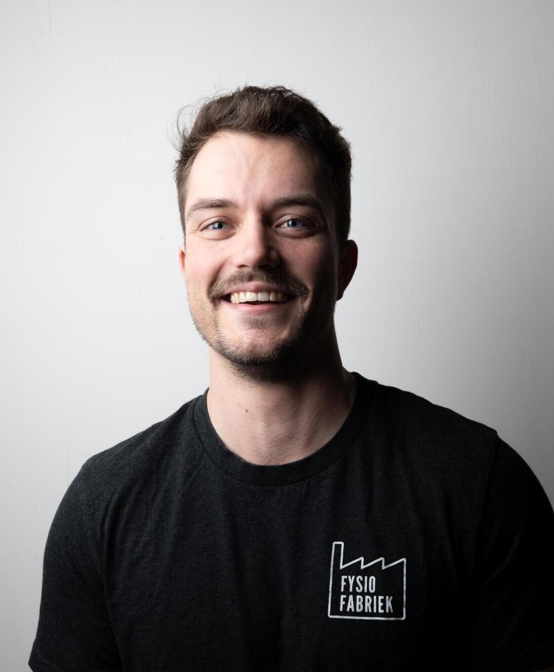 Chris Hoogenhout, fysiotherapeut bij Gender Matters