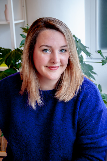 Glynis van der Windt, dietist bij Gender Matters